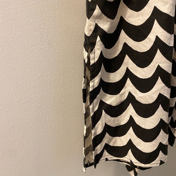 Marimekko x Uniqlo Linen Dress XS - Picture 3 of 5